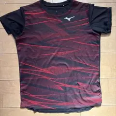 ミズノメッシュTシャツ中古M