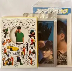 super junior ウニョク ソロコン ポップアップ マスコット トレカ
