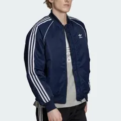 キルティング SST ボンバージャケット / アディダスオリジナルス