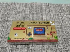 GAME&WATCH スーパーマリオブラザーズ