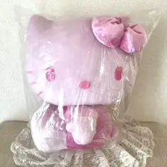 激レア 受注生産品 サンリオ 35周年記念 ぬいぐるみ 2009年 ハローキティ 2026年最新】35周年 キティの人気アイテム - メルカリ