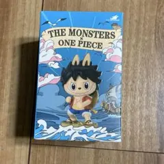 【正規品】POPMART ONE PIECE x LABUBU フィギュア