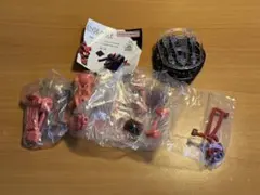 機動戦士ガンダム モビルスーツアンサンブル 30 シャア専用ザクII