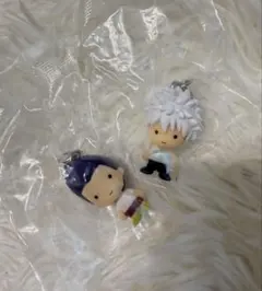HUNTER×HUNTER めじるしアクセサリーG.I.編キルア Killua