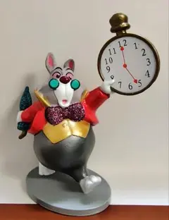 ディズニーストア限定 アリスインワンダーランド 白ウサギ