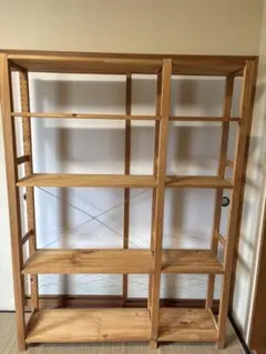 送料込⭐︎ IKEA イケア 木製ダイニングテーブル イッペルリグ 200cm