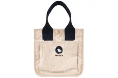 スヌーピー トートバッグ