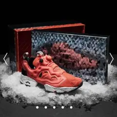 END. clothing xReebok insta pump fury og