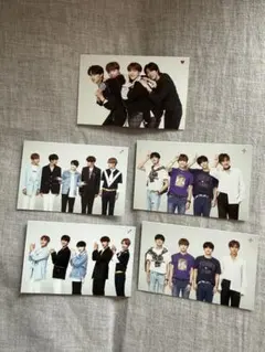 SEVENTEEN IDEAL CUT ソウルコントレカ