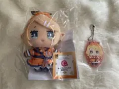 グッスマくじ アクアリウム 鏡音リン ぬいぐるみ ラバーストラップ