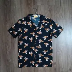 美品　着用3回　Disney Tigger　Men's Sのサムネイル