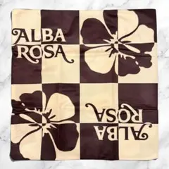 激レア品 未使用 ALBA ROSA 升目柄 毛布・クッションセット 2026年最新】アルバローザ 升目の人気アイテム - メルカリ