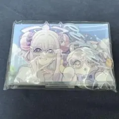 ブルアカ 浅草さんぽ 聖園ミカ セット 3点セット】ブルアカ ブルーアーカイブ 浅草さんぽ コラボ カフェ 聖園