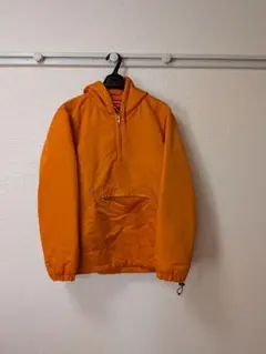 Supreme オレンジ プルオーバー Mのサムネイル