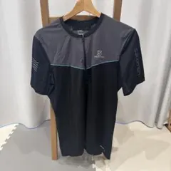 【美品】✯Salomon✯ サロモン ランニングシャツsize S