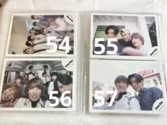 SnowMan タイ　公式写真　54 55 56 57