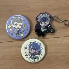 ヒプマイ　3点セット