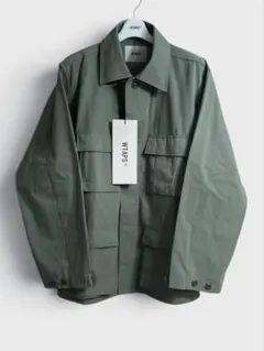 WTAPS ダブルタップス 22SS 221WVDT-SHM04 - メルカリ