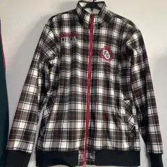 FG チェック柄ジャケット イタリア製