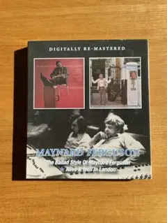 Maynard Ferguson CD