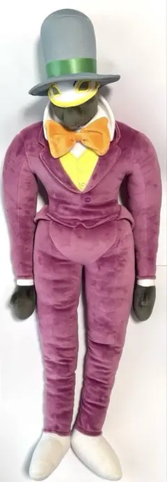 ジブリパーク 魔女の谷 ゴム人間 ぬいぐるみ 新品 ハウルの動く城