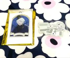 文豪ストレイドッグス 文スト ニコライ・ゴーゴリ 梅田スカイビル 横浜廻遊