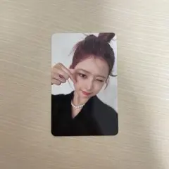 IVE トレカ　レイ　I'VE MINE