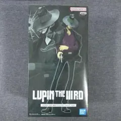 LUPIN THE IIIRD 次元大介 フィギュア 最新 新品未開封 ルパンのサムネイル