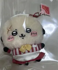 ちいかわ　ちいかわレストラン　ホール担当なマスコット　ラッコ