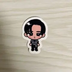 SnowMan目黒蓮　すのチルステッカー　シール