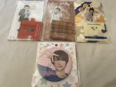 福本大晴 セット