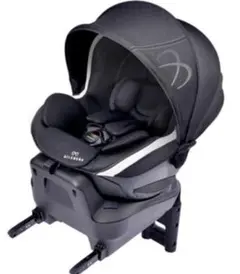 エールベベ　クルット3iプレミアム　ISOFIX対応 チャイルドシート