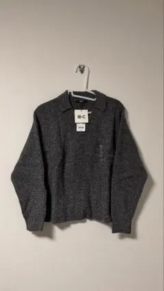 「未使用」UNIQLO ニットセーター Lサイズ