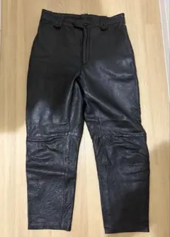 5CORE レザーパンツ バッファローレザー 31 - メルカリ