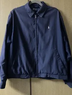 Polo by Ralph Lauren スウィングトップ　ジャケット　ネイビーのサムネイル