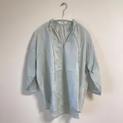 Adam et Ropé 七分袖　チュニック