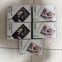 富士フイルムインスタントカメラ チェキワイド用フィルム 10枚入