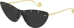 GUCCI【GG0666S】Cat-Eye SHIELDのサムネイル