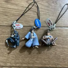 ルパン３世　ストラップ