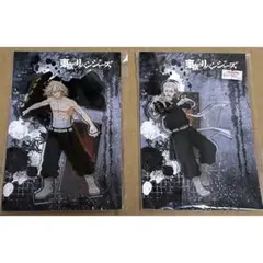 東京リベンジャーズ 佐野万次郎 三ツ谷隆 come on アクリルスタンド