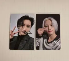 ATEEZ ソンファ トレカ MAKESTAR