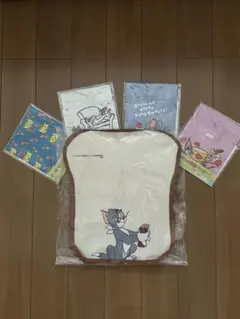 トムとジェリー一番くじ D賞、G賞