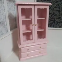 みー様専用⭐ミニチュアキャビネット⭐