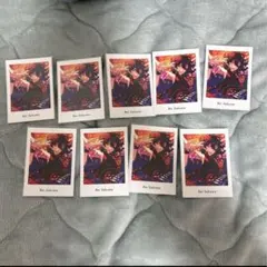 あんスタ ぱしゃっつ ぱしゃこれ vol1 idol 9枚セット ①