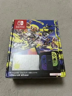 Nintendo Switch(有機ELモデル) スプラトゥーン3エディション