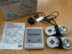 スーパーファミコンミニ