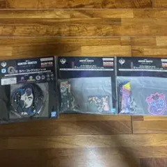 HUNTER×HUNTER ラバーコレクション ストラップセット