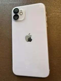 Apple iPhone 11 パープル 本体