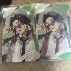 魁星　チェキ　2枚セット