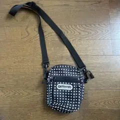 OUTDOOR ドット柄　ショルダーバッグのサムネイル